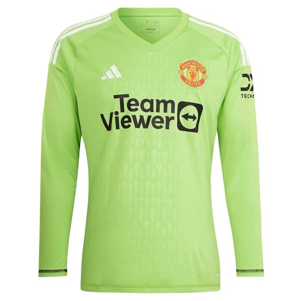 Tailandia Camiseta Manchester United 1ª Portero 2023-2024